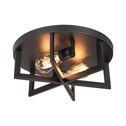 Rivers Flush Mount Ceiling Light.
