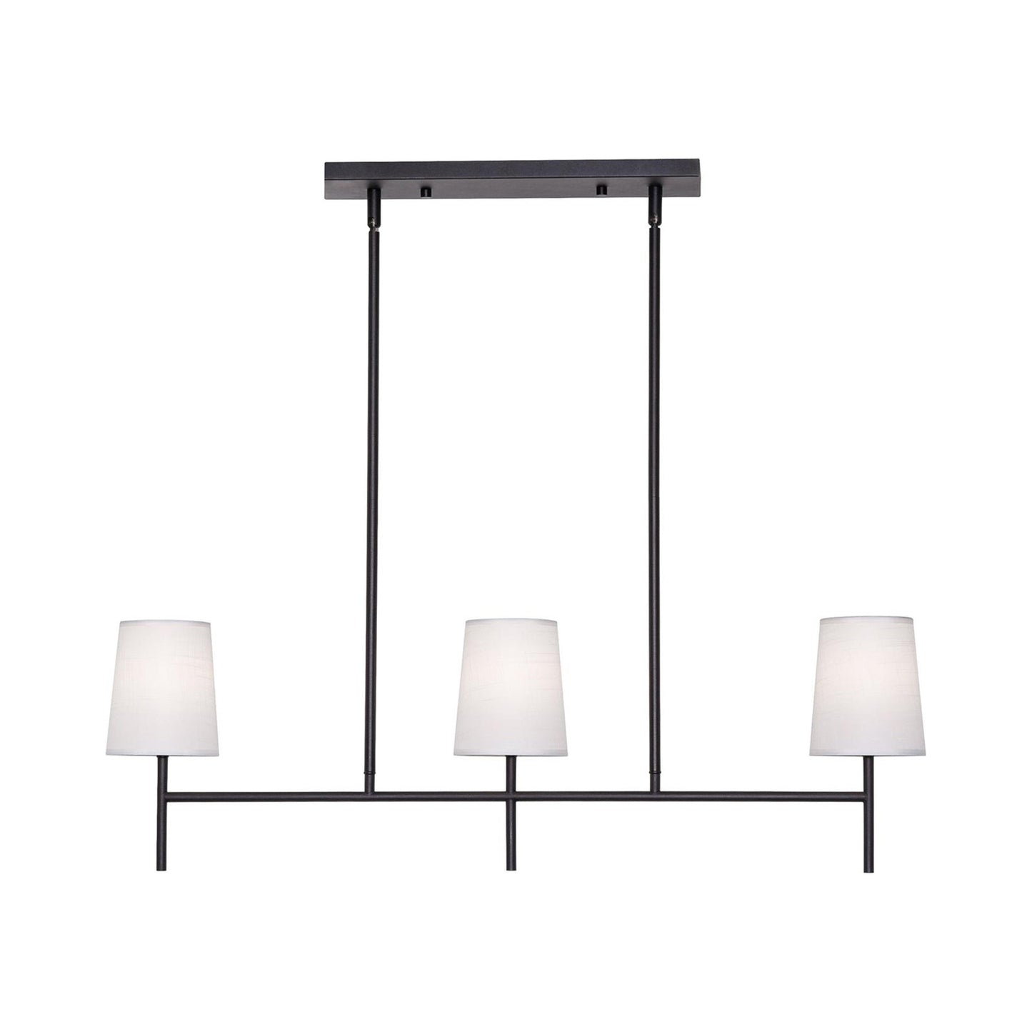 Rose Linear Pendant Light.