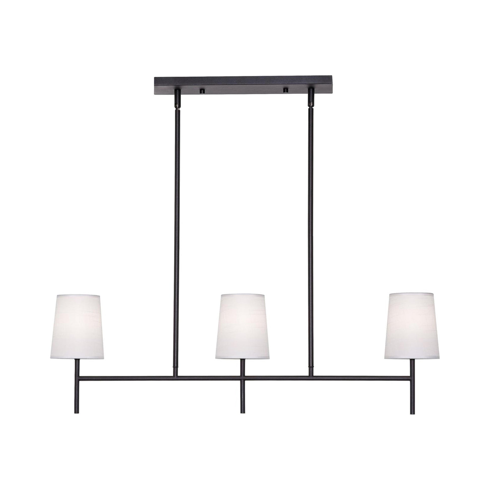 Rose Linear Pendant Light.