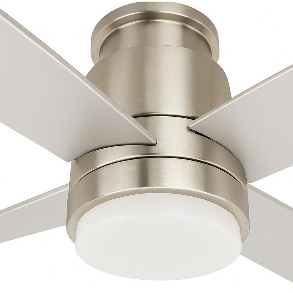 Ross LED Ceiling Fan in Detail.