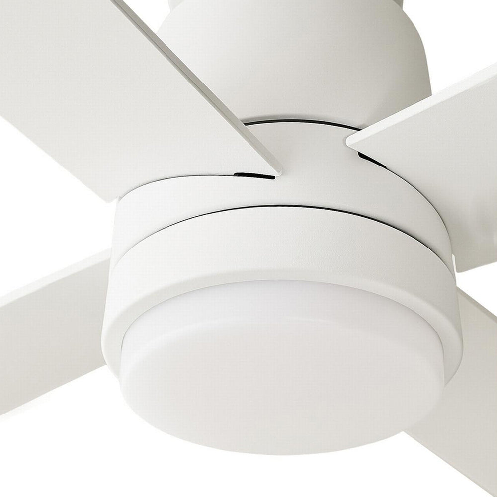 Ross LED Ceiling Fan in Detail.