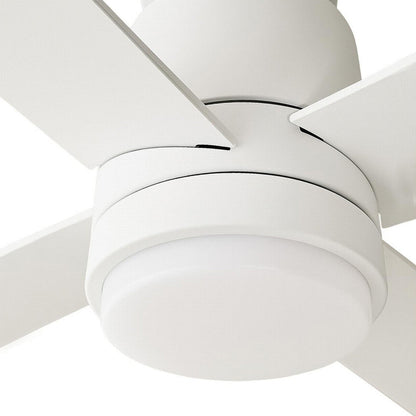 Ross LED Ceiling Fan in Detail.