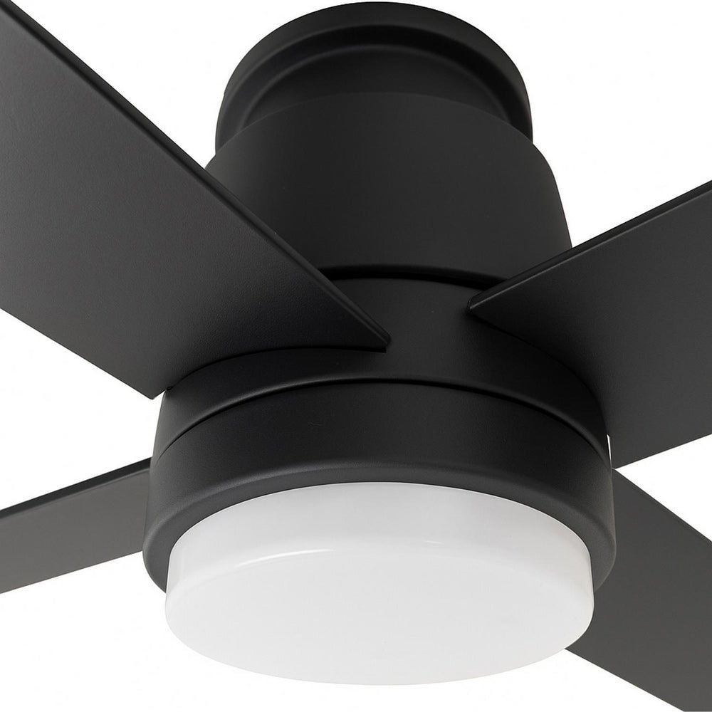 Ross LED Ceiling Fan in Detail.