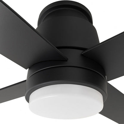 Ross LED Ceiling Fan in Detail.