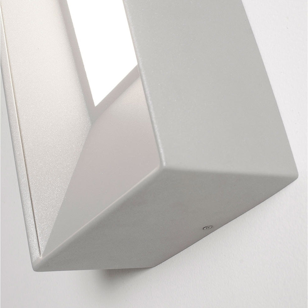Rowan Outdoor LED Wall Light in Detail.