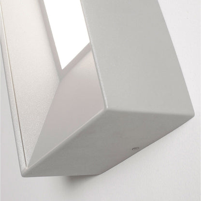 Rowan Outdoor LED Wall Light in Detail.