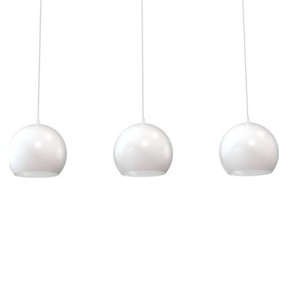 Roxy Linear Pendant Light in Detail.