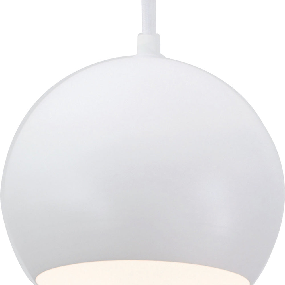 Roxy Pendant Light in Detail.