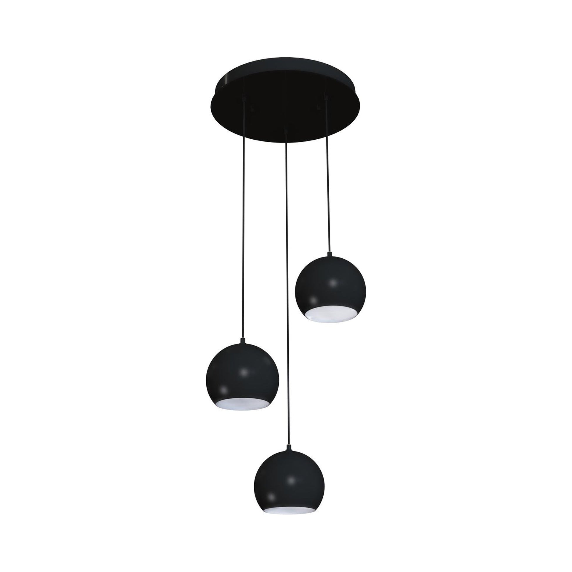 Roxy Round Pendant Light.