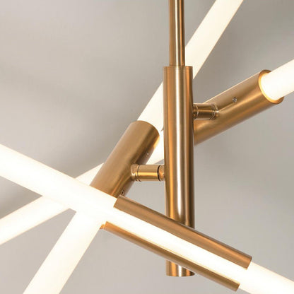 Rusnak LED Pendant Light in Detail.