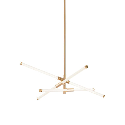 Rusnak LED Pendant Light in Detail.