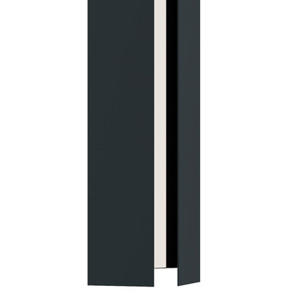 Ryan Outdoor LED Wall Light in Detail.