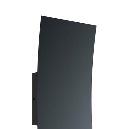 Sadie Outdoor LED Wall Light in Detail.