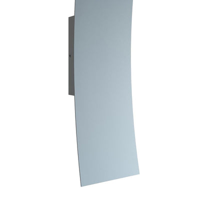 Sadie Outdoor LED Wall Light in Detail.