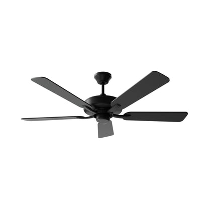 Sandberg Ceiling Fan in Black (None).