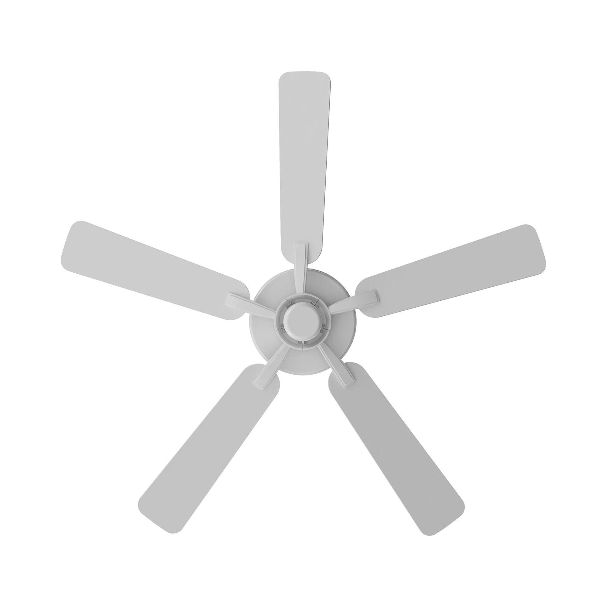 Sandberg Ceiling Fan in Detail.