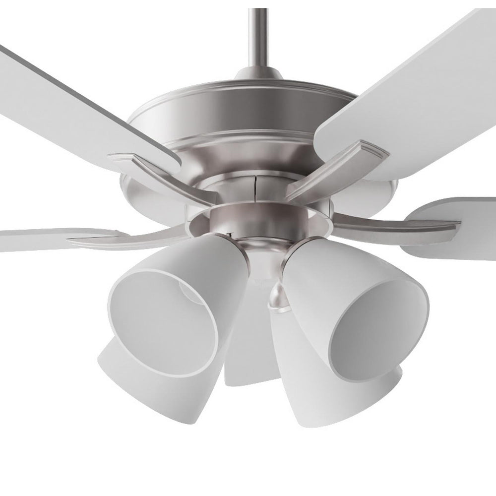 Sandberg Ceiling Fan in Detail.