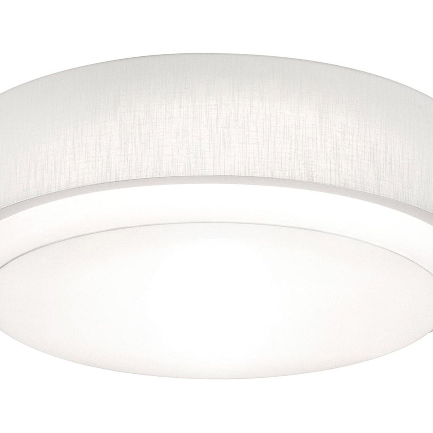 Sanibel Flush Mount Ceiling Light in Detail.