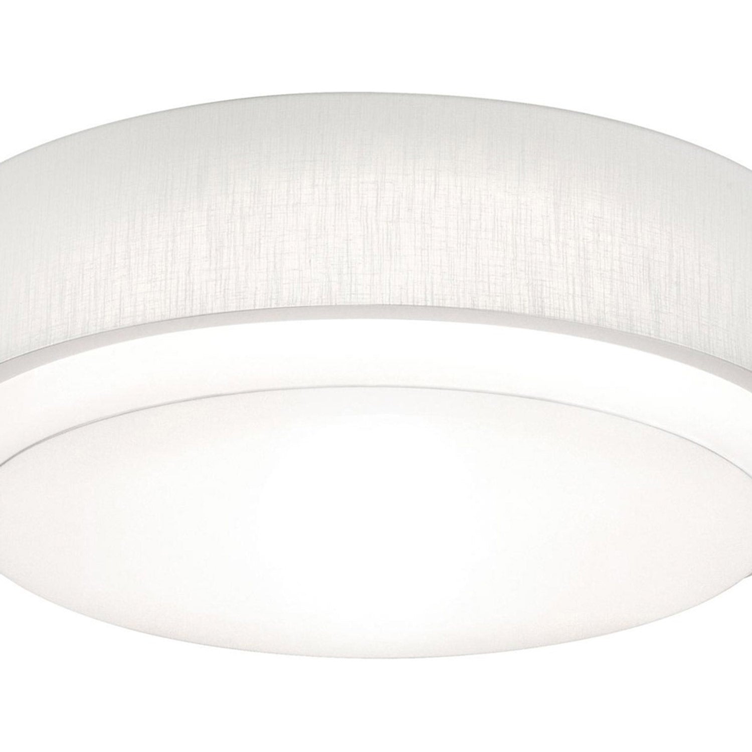 Sanibel Flush Mount Ceiling Light in Detail.