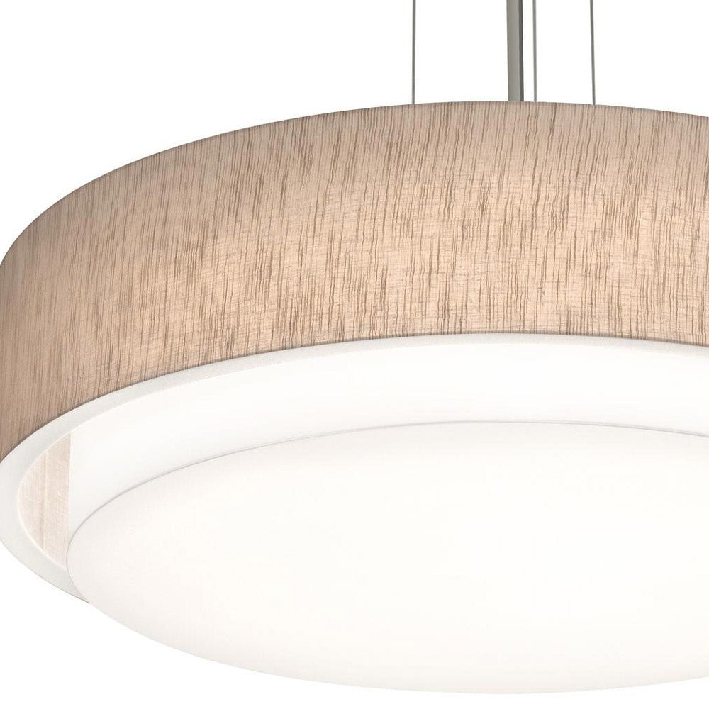 Sanibel Pendant Light in Detail.