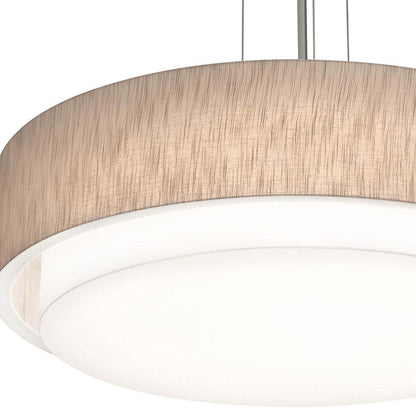 Sanibel Pendant Light in Detail.