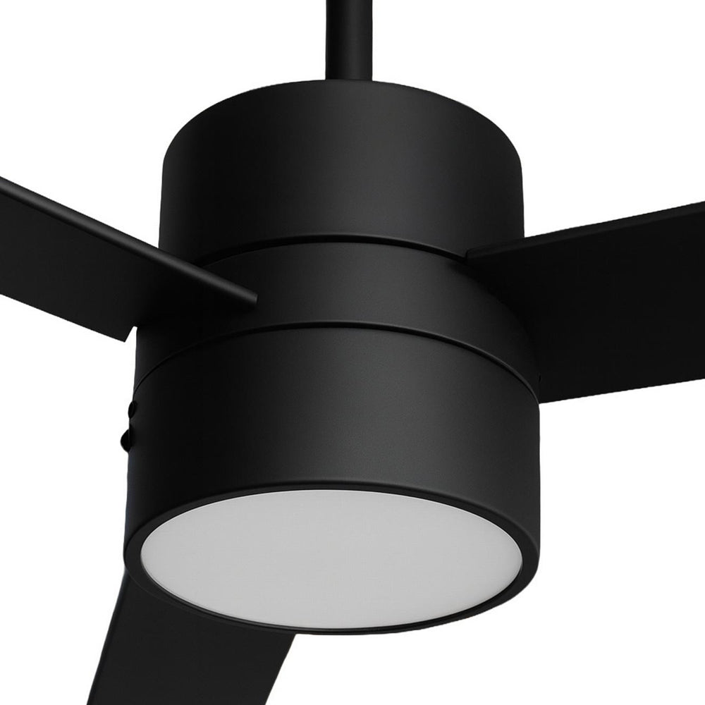 Santo LED Ceiling Fan in Detail.