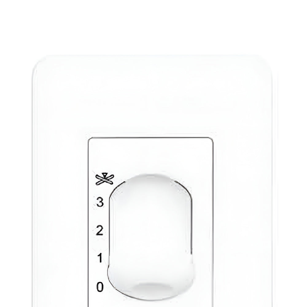 Santo Wall Switch in Detail.