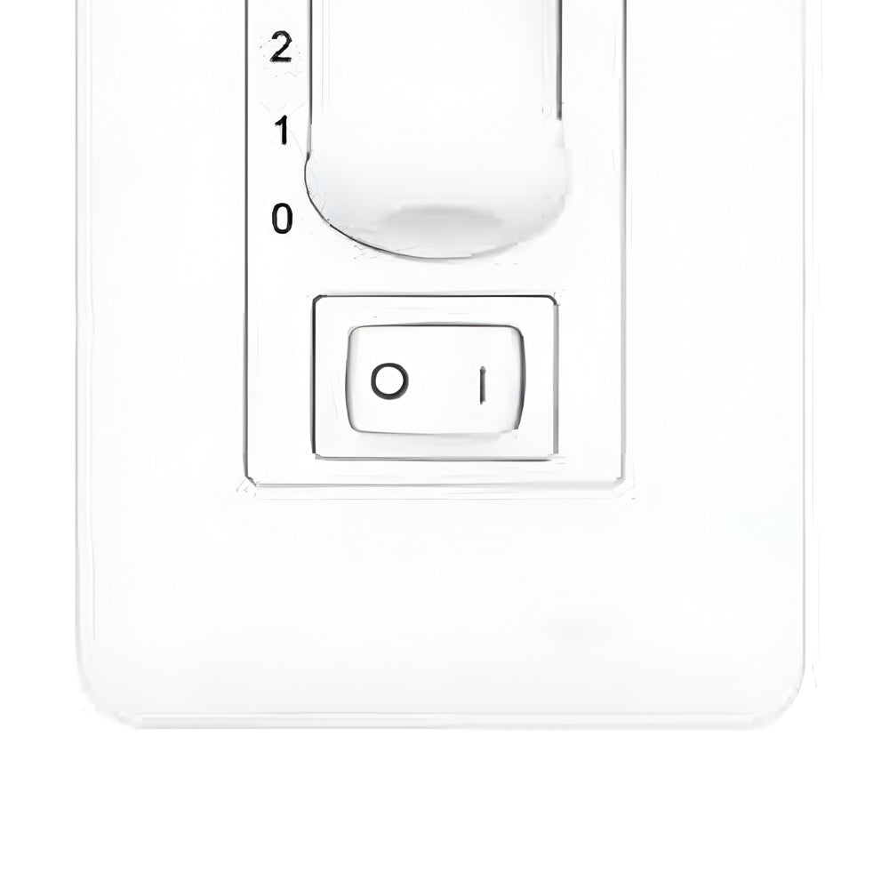 Santo Wall Switch in Detail.