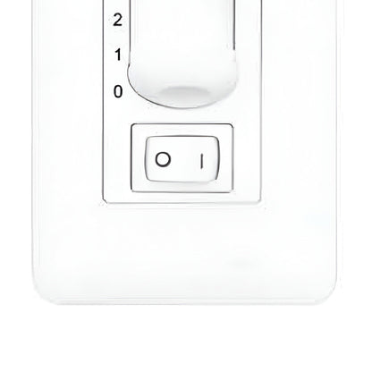 Santo Wall Switch in Detail.