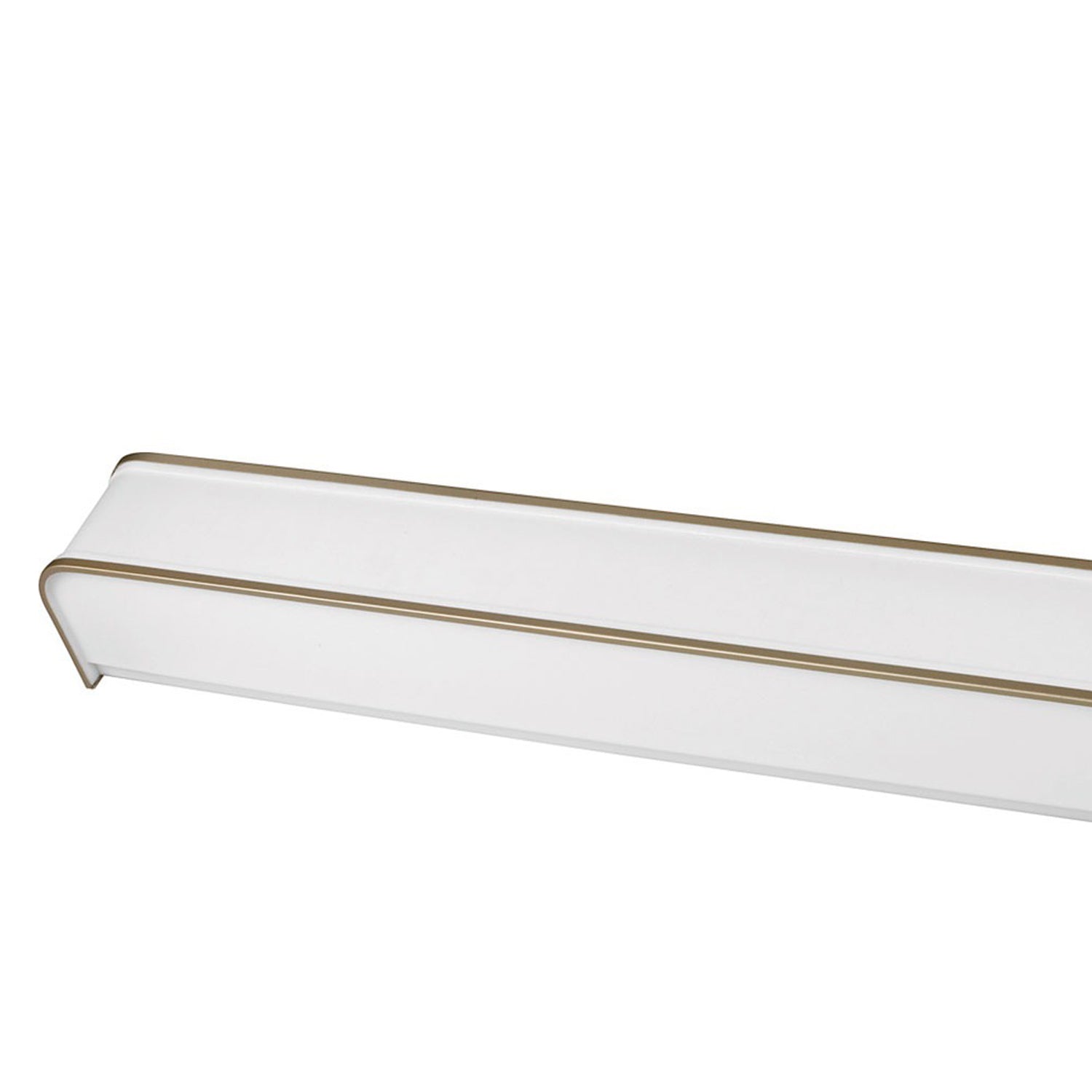 Sheridan LED Overbed Wall Light in Detail.