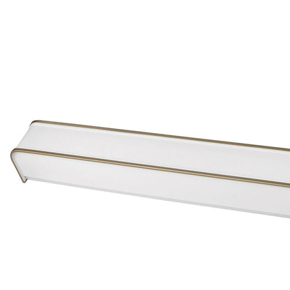 Sheridan LED Overbed Wall Light in Detail.