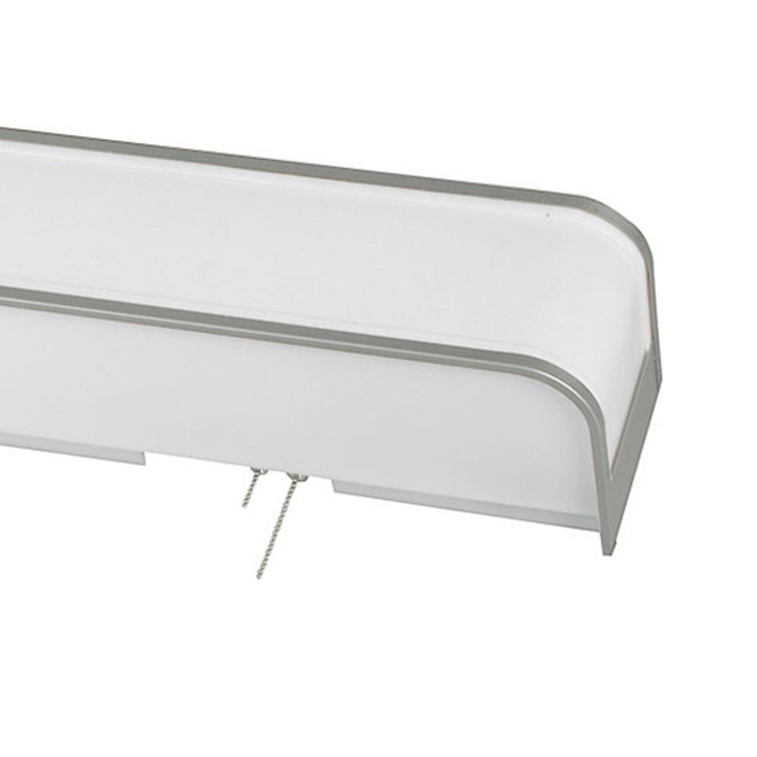 Sheridan LED Overbed Wall Light in Detail.