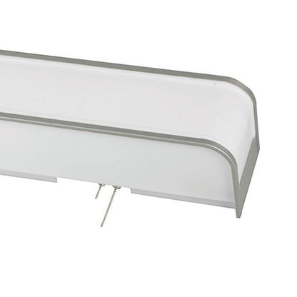 Sheridan LED Overbed Wall Light in Detail.