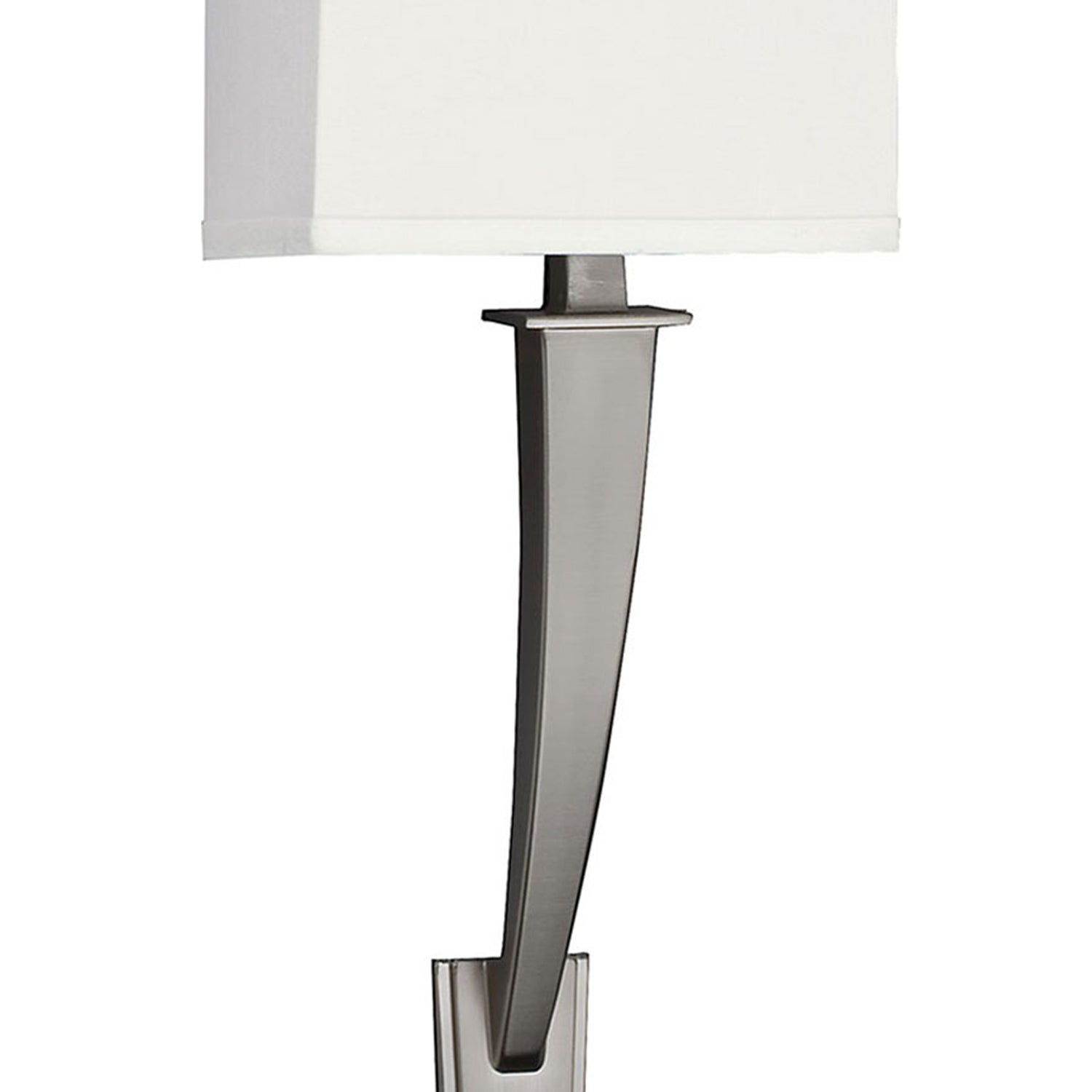 Sheridan LED Single Arm Wall Light in Detail.