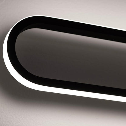 Sienna LED Bath Vanity Light in Detail.