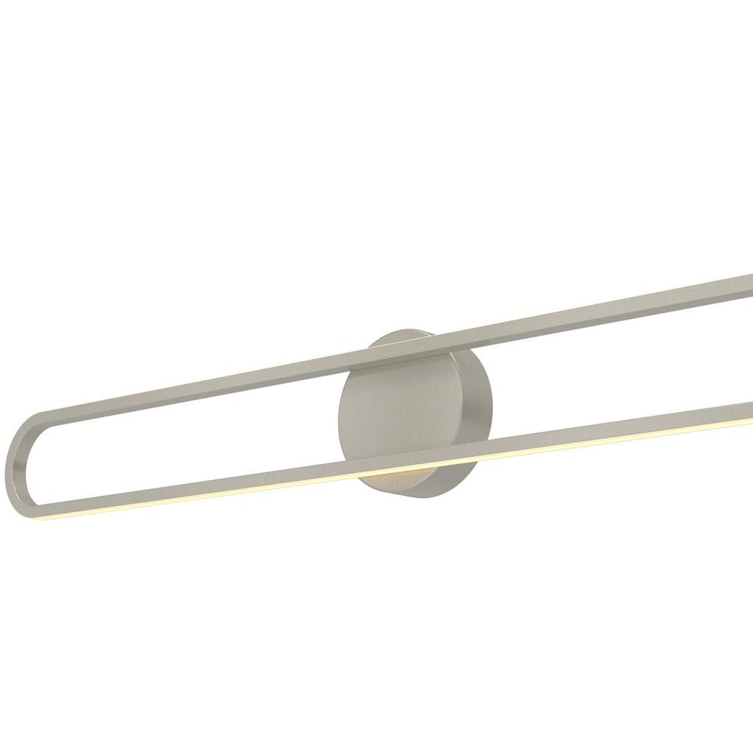 Sienna LED Bath Vanity Light in Detail.