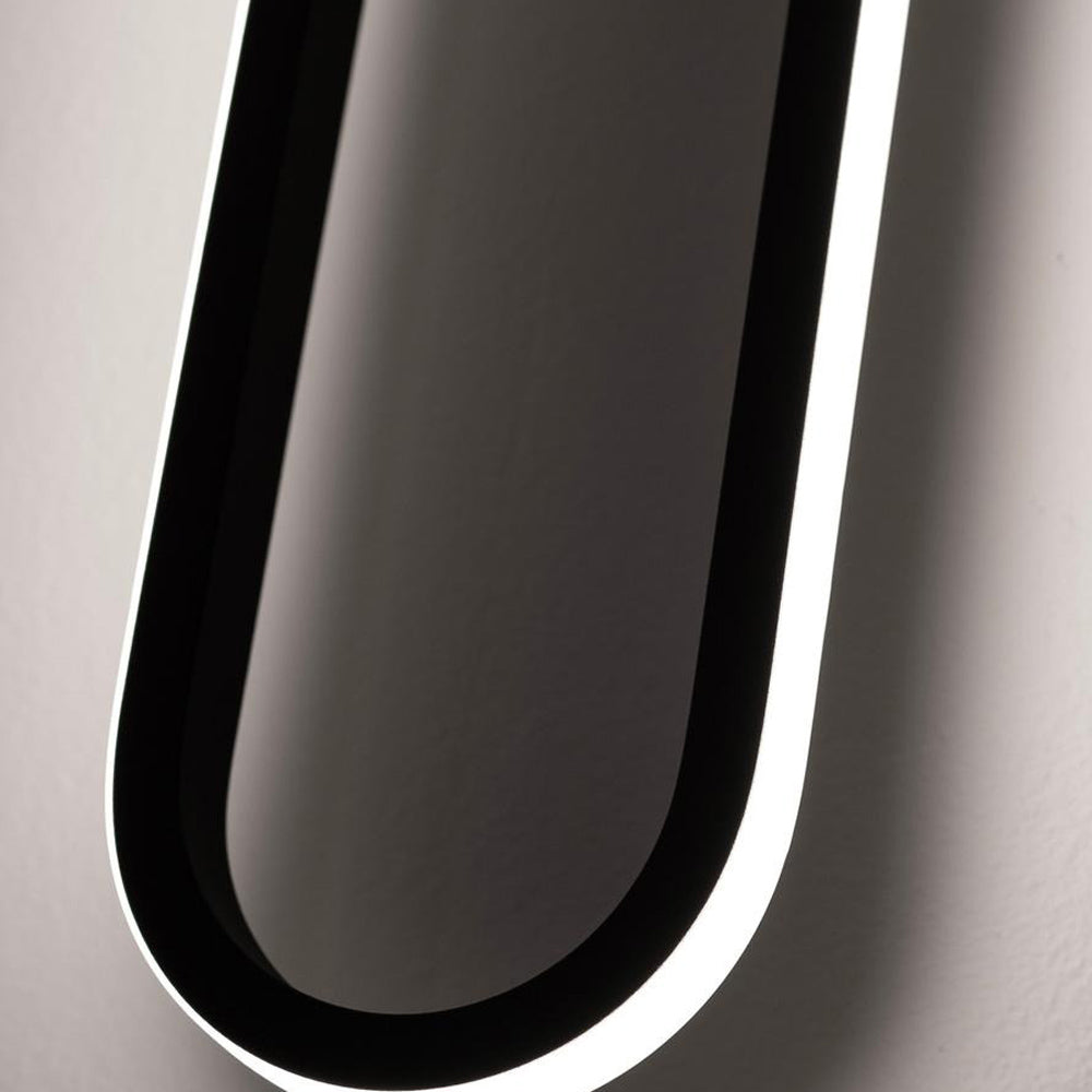 Sienna LED Wall Light in Detail.