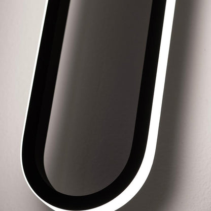 Sienna LED Wall Light in Detail.