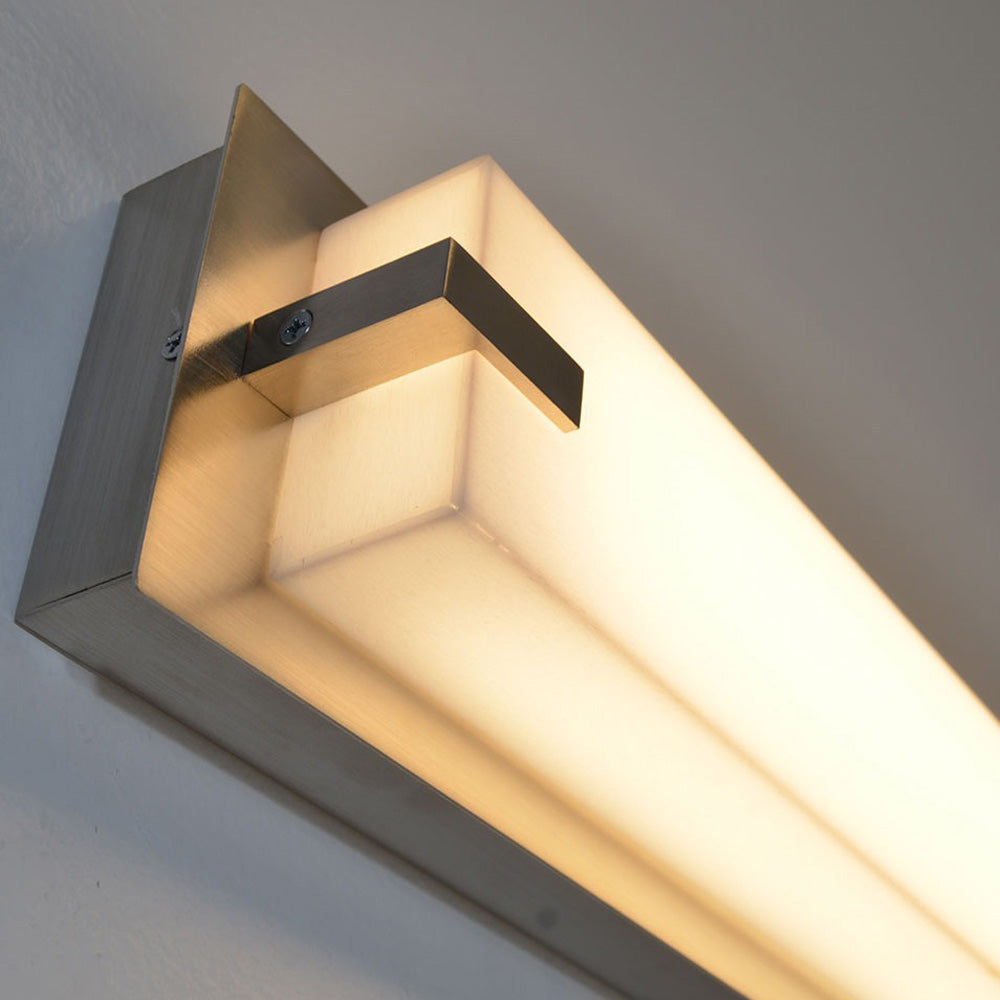 Sinclair LED Bath Vanity Light in Detail.