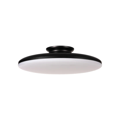 Skye LED Semi Flush Mount Ceiling Light.