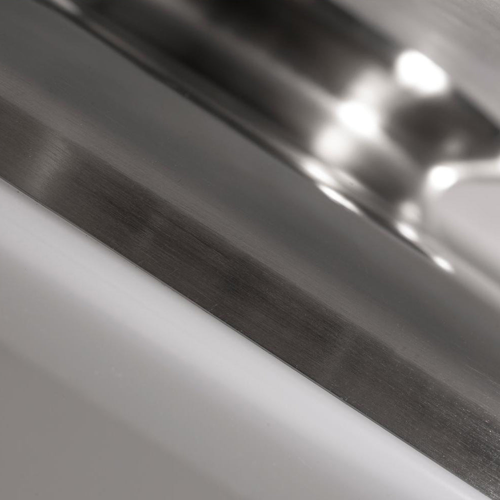 Skye LED Semi Flush Mount Ceiling Light in Detail.