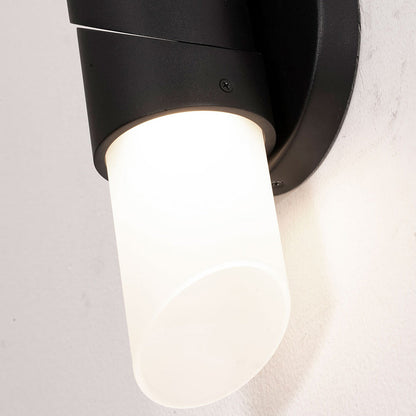 Slice LED Wall Light in Detail.