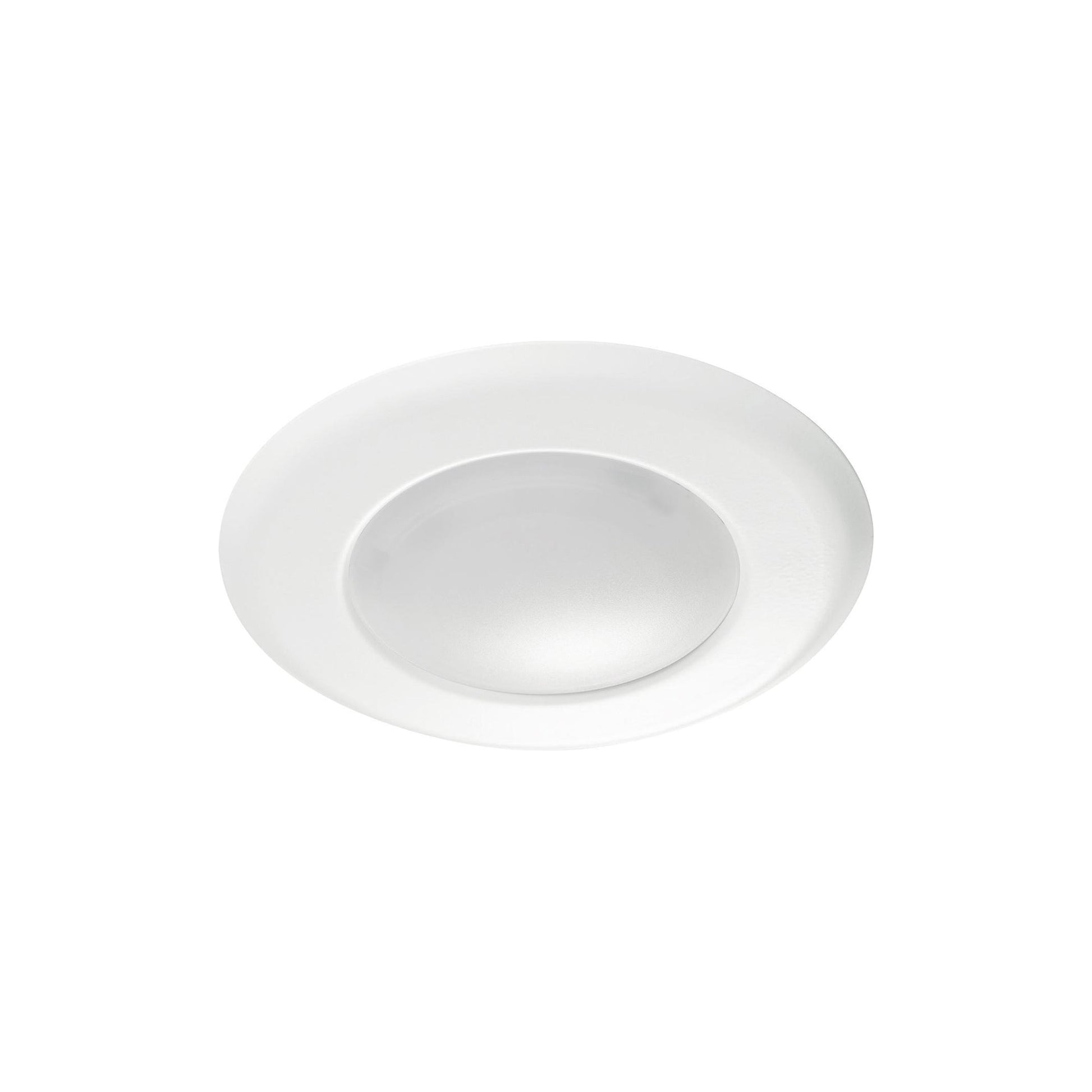 Slim LED Flush Mount Ceiling Light (Small).