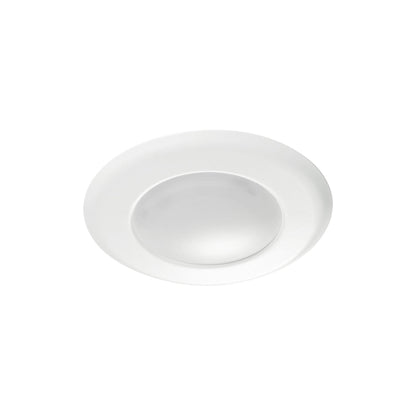 Slim LED Flush Mount Ceiling Light (Small).