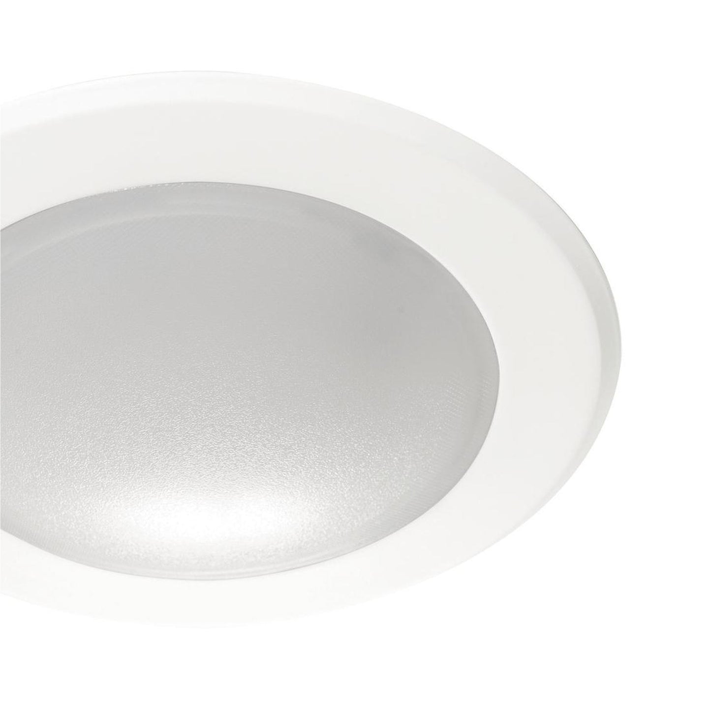 Slim LED Flush Mount Ceiling Light in Detail.