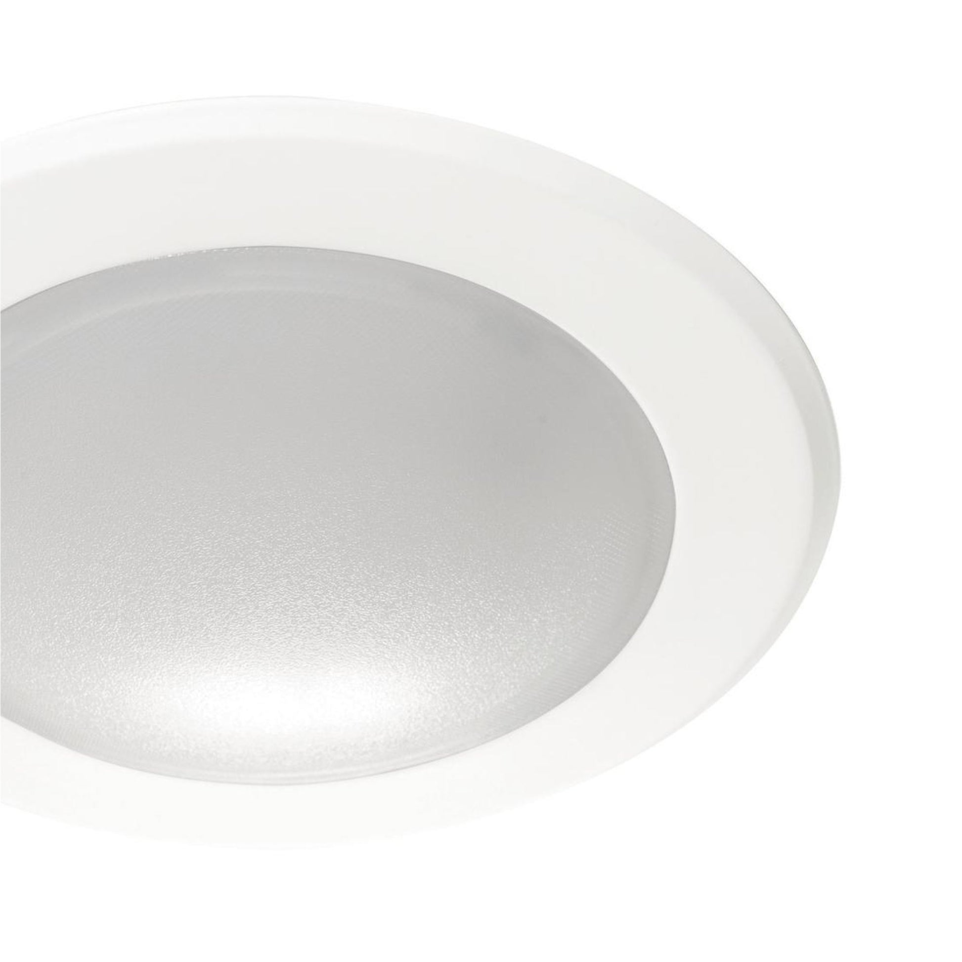 Slim LED Flush Mount Ceiling Light in Detail.