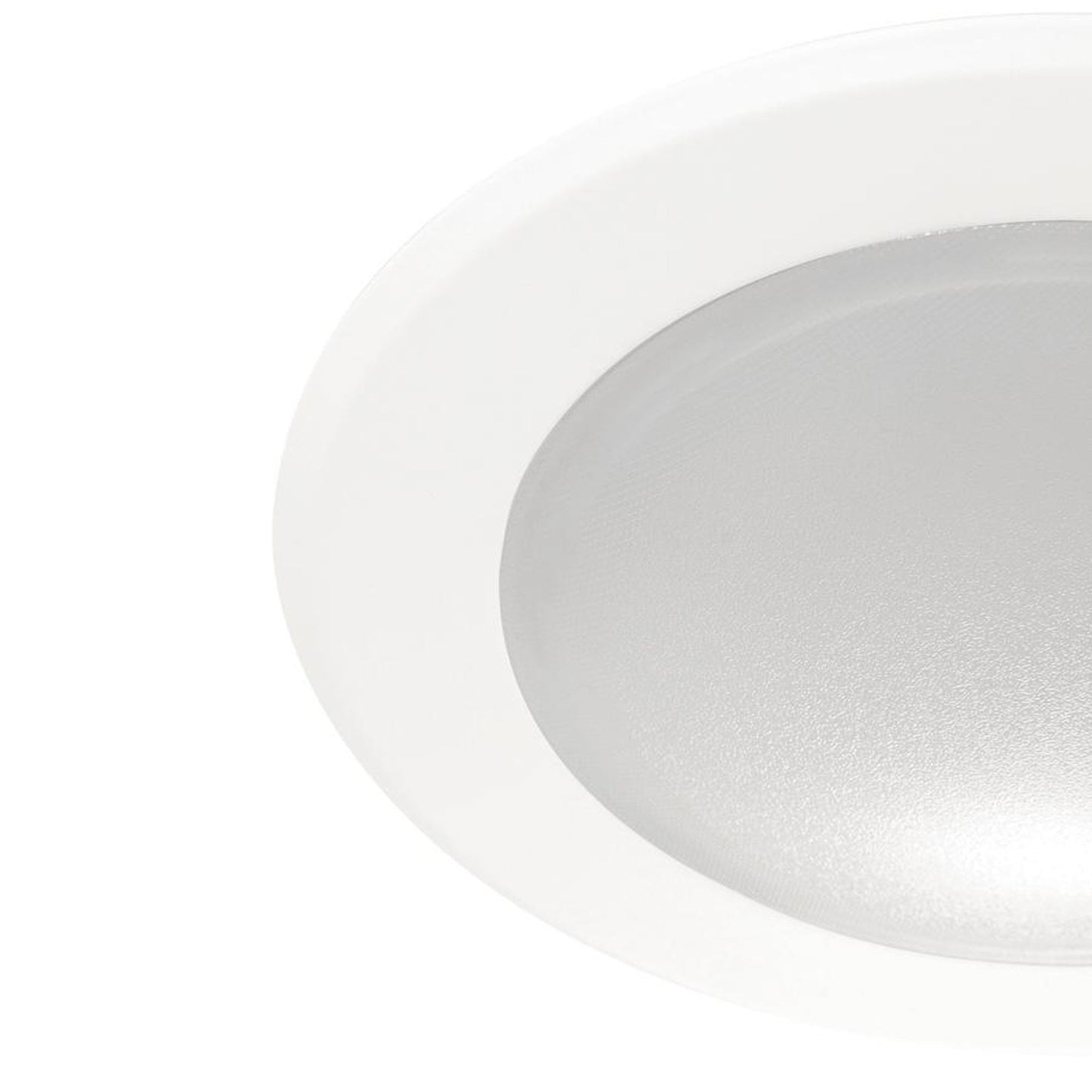 Slim LED Flush Mount Ceiling Light in Detail.