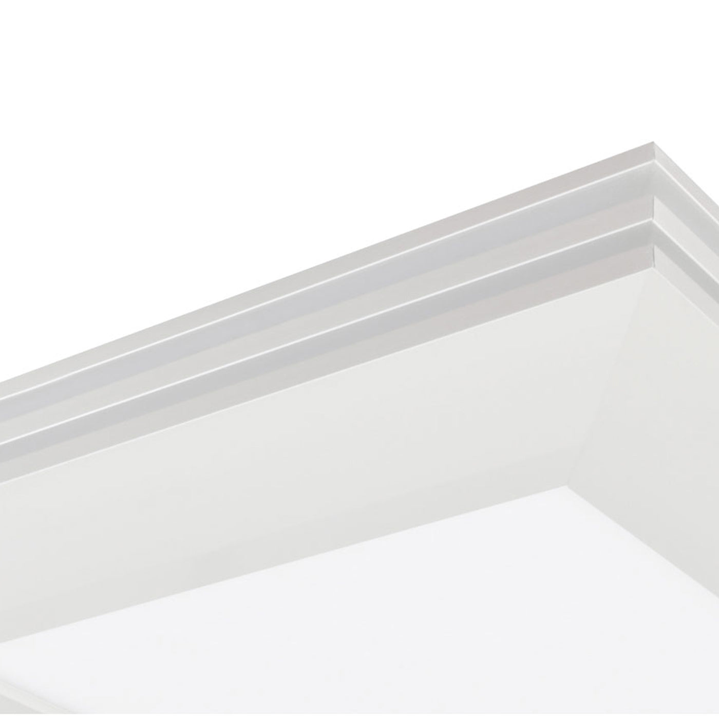 Sloane LED Flush Mount Ceiling Light in Detail.