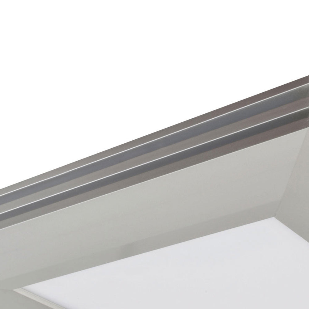 Sloane Linear LED Flush Mount Ceiling Light in Detail.