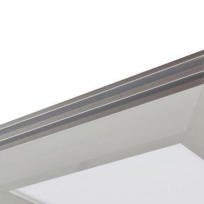 Sloane Linear LED Flush Mount Ceiling Light in Detail.